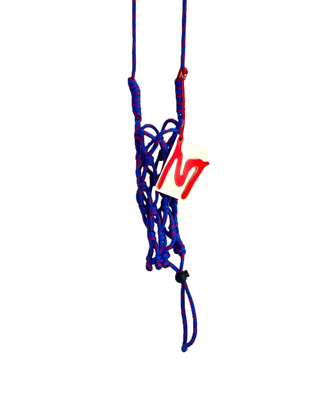 The Glass Holder - Royal Blue