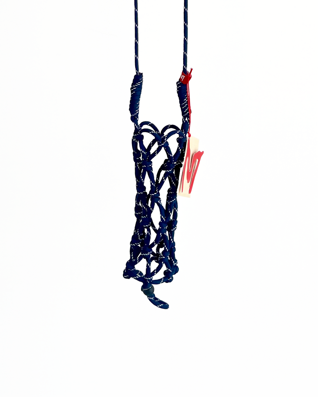 The Glass Holder - Navy