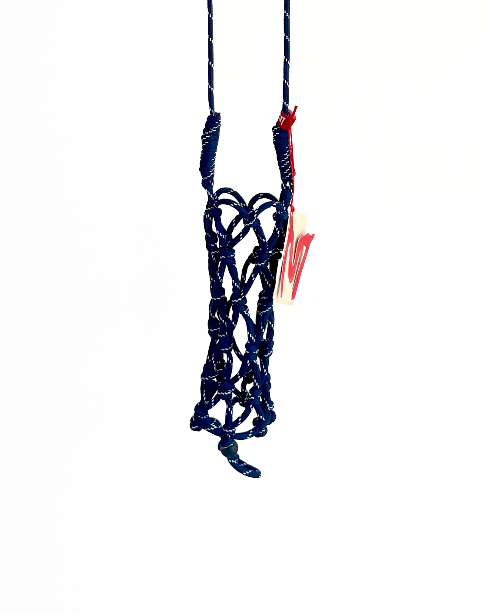 The Glass Holder - Navy